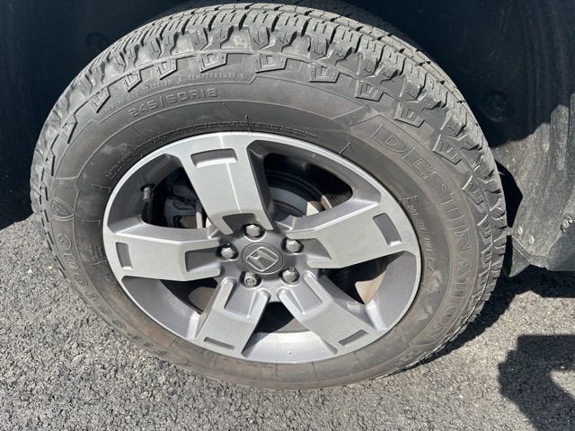 2024 Honda Ridgeline RTL