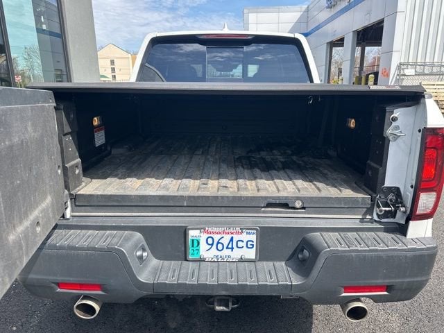 2024 Honda Ridgeline RTL