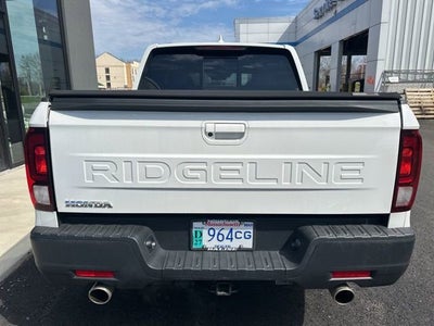 2024 Honda Ridgeline RTL