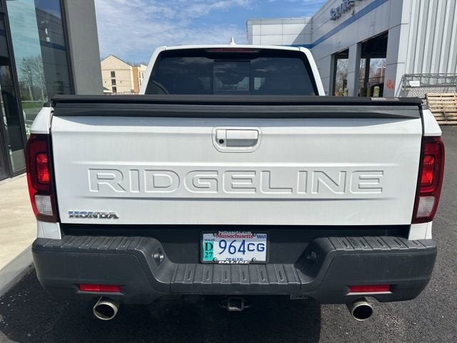 2024 Honda Ridgeline RTL