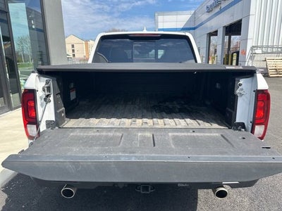 2024 Honda Ridgeline RTL