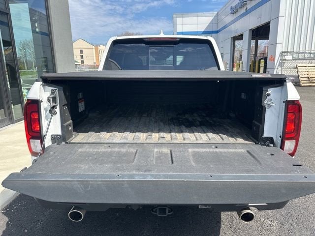 2024 Honda Ridgeline RTL