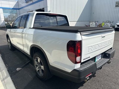 2024 Honda Ridgeline RTL