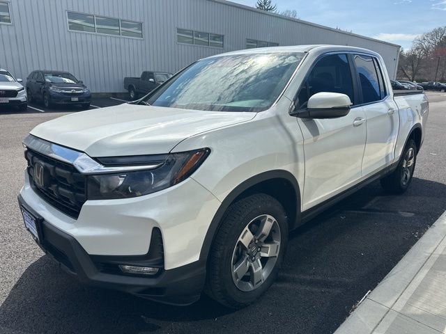 2024 Honda Ridgeline RTL