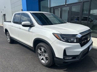 2024 Honda Ridgeline RTL
