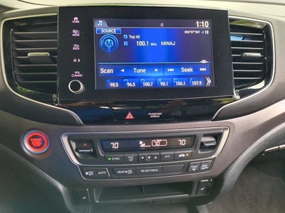 2023 Honda Ridgeline RTL