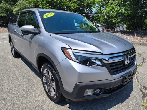 2017 Honda Ridgeline RTL-T