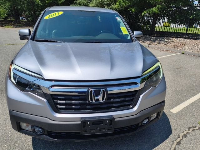 2017 Honda Ridgeline RTL-T
