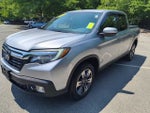 2017 Honda Ridgeline RTL-T