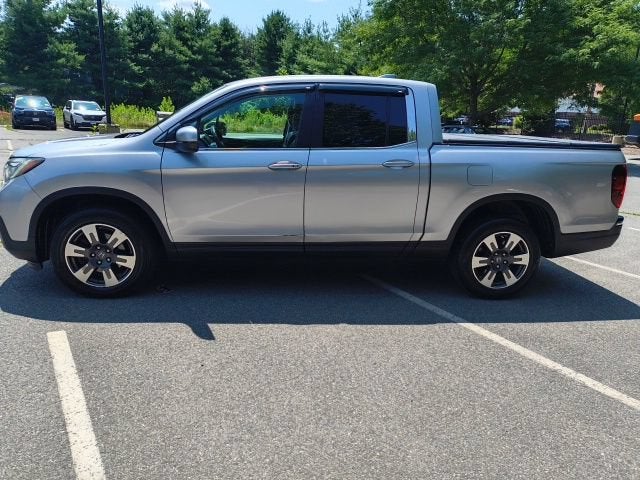 2017 Honda Ridgeline RTL-T