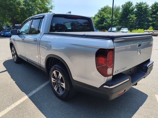 2017 Honda Ridgeline RTL-T