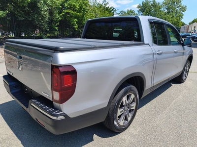 2017 Honda Ridgeline RTL-T