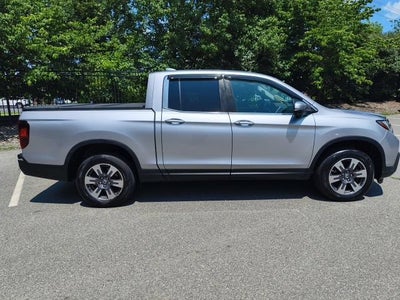 2017 Honda Ridgeline RTL-T