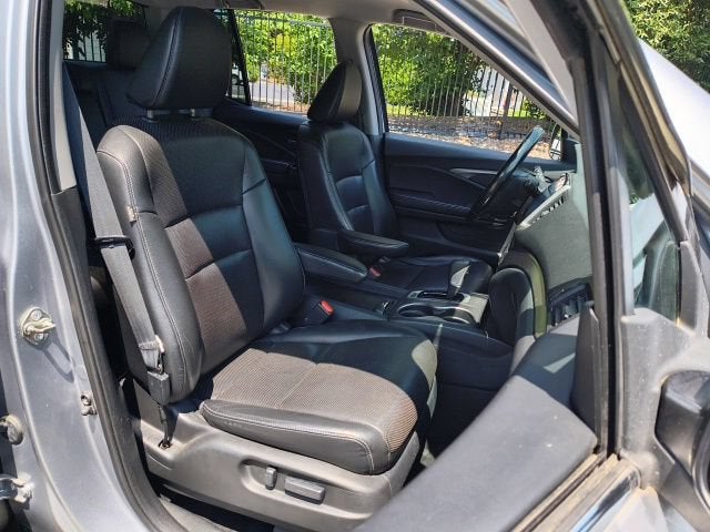 2017 Honda Ridgeline RTL-T