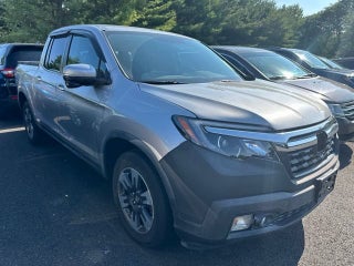 2017 Honda Ridgeline RTL-T
