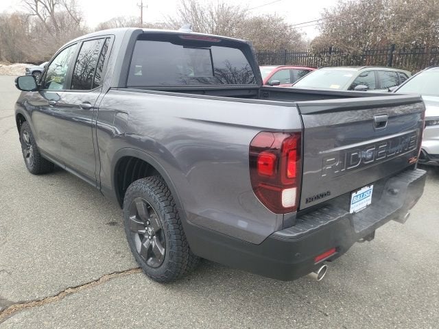 2026 Honda Ridgeline TrailSport