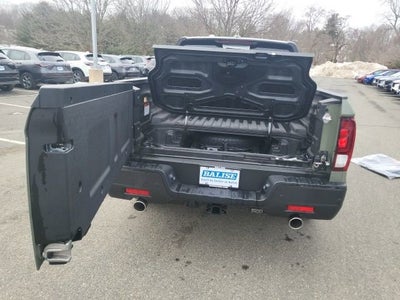 2026 Honda Ridgeline TrailSport