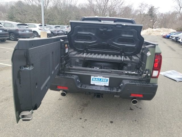 2026 Honda Ridgeline TrailSport