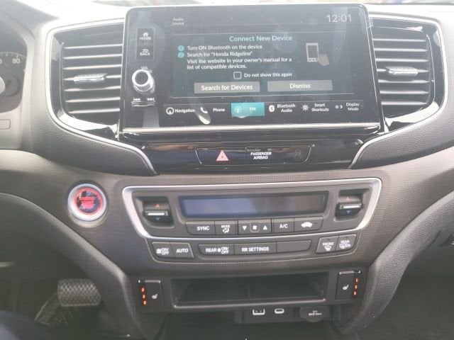 2026 Honda Ridgeline TrailSport