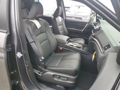 2026 Honda Ridgeline TrailSport