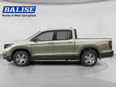 2026 Honda Ridgeline TrailSport