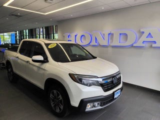 2019 Honda Ridgeline RTL-E