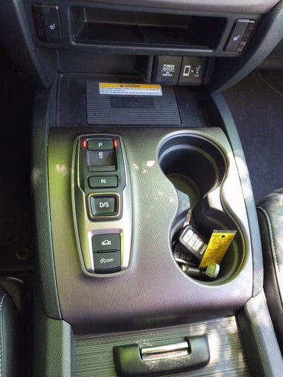 2023 Honda Ridgeline RTL-E