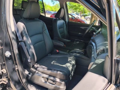 2023 Honda Ridgeline RTL-E
