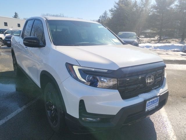 2026 Honda Ridgeline Black Edition