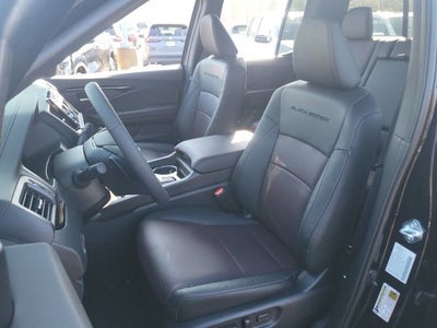 2026 Honda Ridgeline Black Edition