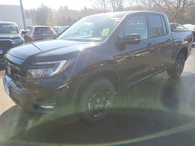 2026 Honda Ridgeline Black Edition