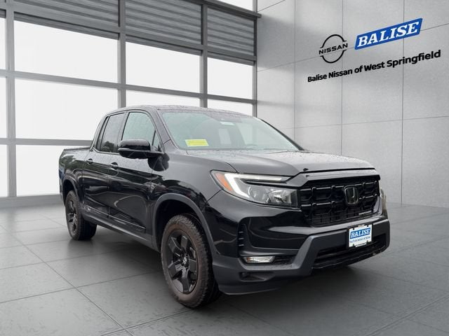 2025 Honda Ridgeline Black Edition