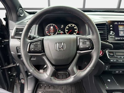 2025 Honda Ridgeline Black Edition