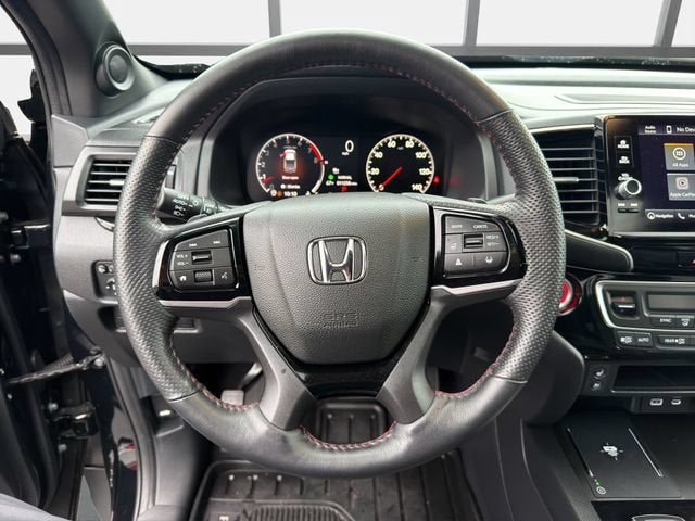 2025 Honda Ridgeline Black Edition