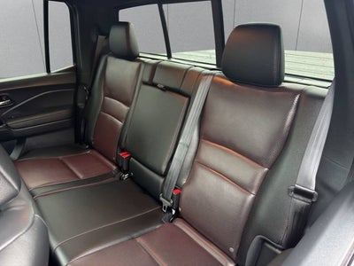2025 Honda Ridgeline Black Edition