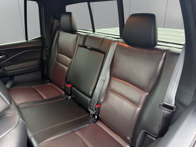 2025 Honda Ridgeline Black Edition
