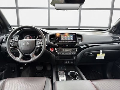 2025 Honda Ridgeline Black Edition