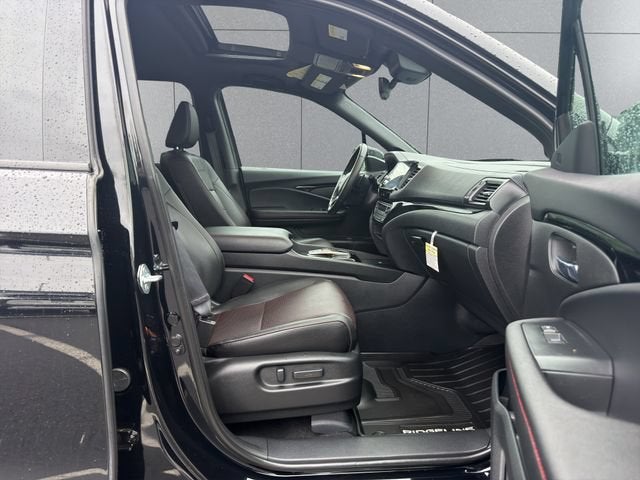 2025 Honda Ridgeline Black Edition