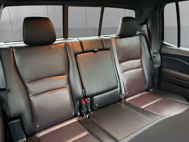 2025 Honda Ridgeline Black Edition