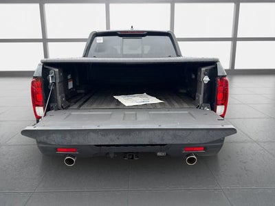2025 Honda Ridgeline Black Edition
