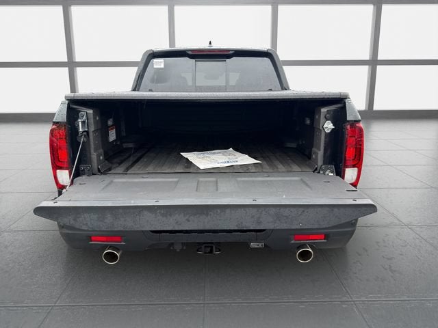 2025 Honda Ridgeline Black Edition