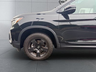 2025 Honda Ridgeline Black Edition