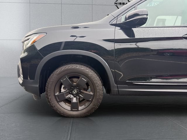 2025 Honda Ridgeline Black Edition
