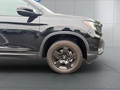 2025 Honda Ridgeline Black Edition