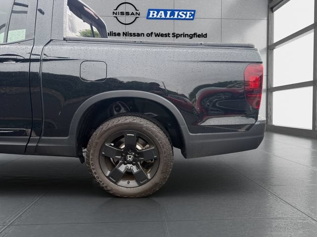 2025 Honda Ridgeline Black Edition
