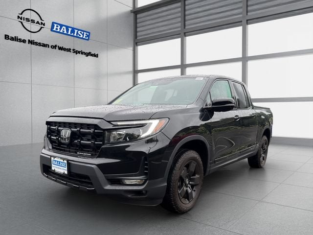 2025 Honda Ridgeline Black Edition