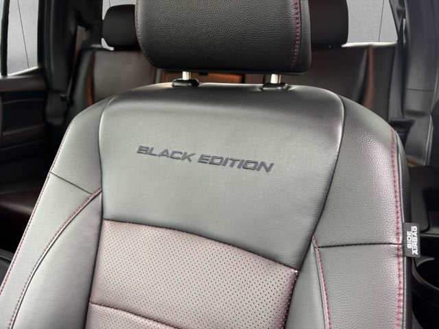 2025 Honda Ridgeline Black Edition