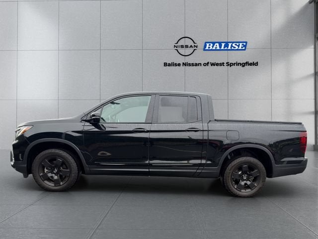 2025 Honda Ridgeline Black Edition