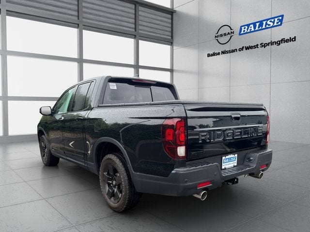2025 Honda Ridgeline Black Edition