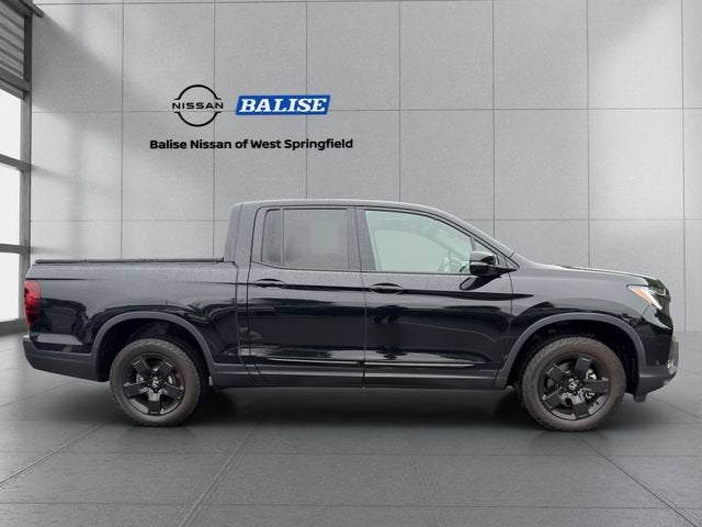2025 Honda Ridgeline Black Edition